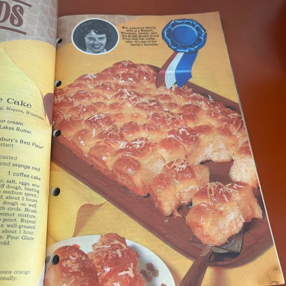 Pillsbury desserts home